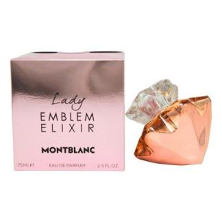 MONT BLANC EMBLEM ELIXIR EAU DE PARFUM 75 ML PARA MUJER