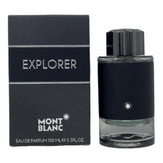 MONT BLANC EXPLORER EAU DE PARFUM 100 ML PARA HOMBRE