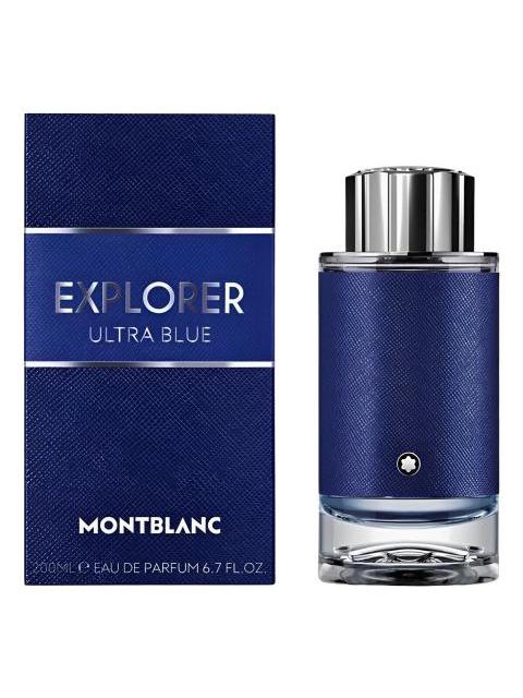 MONT BLANC EXPLORER ULTRA BLUE 200ML EDP