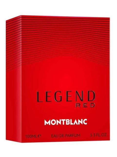 MONT BLANC LEGEND RED MEN 100ML EDP - Imagen 3