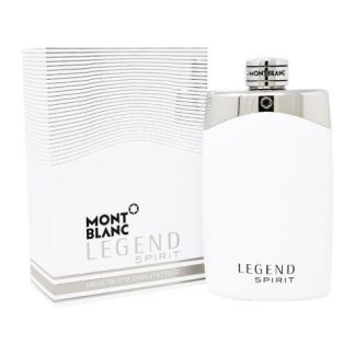 MONT BLANC LEGEND SPIRIT 200 ML EDT SPRAY DE MONT BLANC