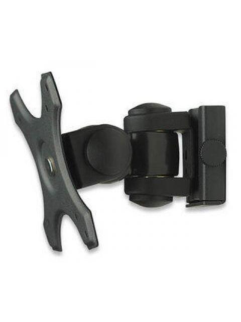 MANHATTAN SOPORTE DE PARED PARA MONITOR HASTA 22 MAX. 12KGS NEGRO - Imagen 4