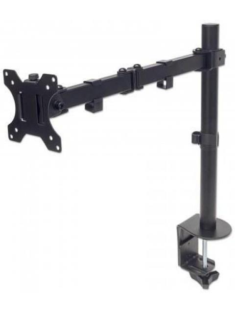MANHATTAN SOPORTE PARA MONITOR 13 - 32 HASTA 8KG NEGRO - Imagen 3