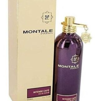MONTALE INTENSE CAFE 100ML EAU DE PARFUM 100% ORIG FACT A