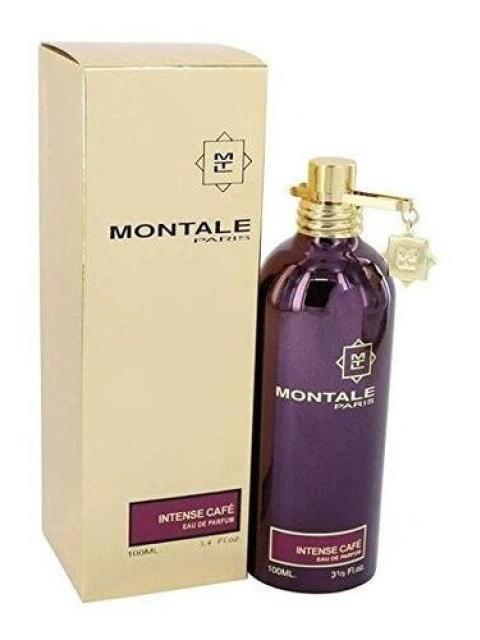 MONTALE INTENSE CAFE 100ML EAU DE PARFUM 100% ORIG FACT A