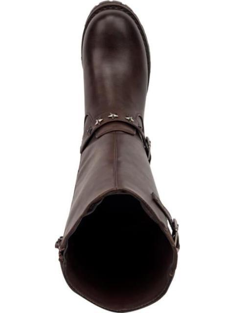 MONTAR BOTA LARGA CAFE VIVIS SHOES KIDS - Imagen 3