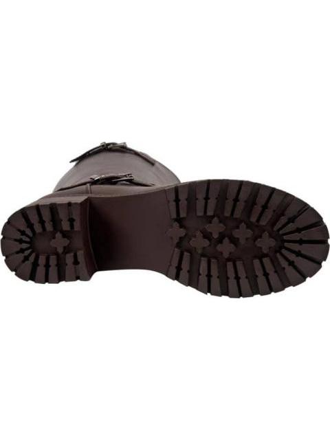 MONTAR BOTA LARGA CAFE VIVIS SHOES KIDS - Imagen 4