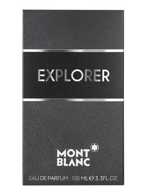 PERFUME MONTBLANC EXPLORER 100 ML - Imagen 3