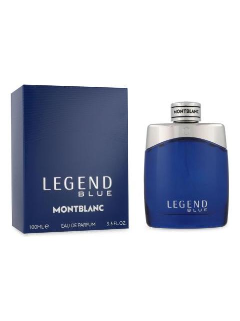 MONTBLANC LEGEND BLUE 100ML EDP SPRAY - CABALLERO