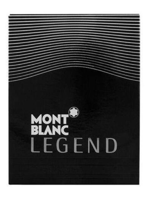 PERFUME MONTBLANC LEGEND 100 ML EDT PARA HOMBRE - Imagen 3