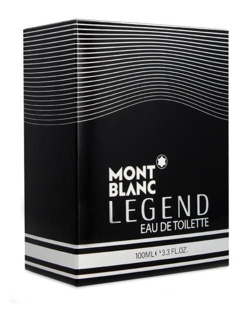PERFUME MONTBLANC LEGEND 100 ML EDT PARA HOMBRE - Imagen 5