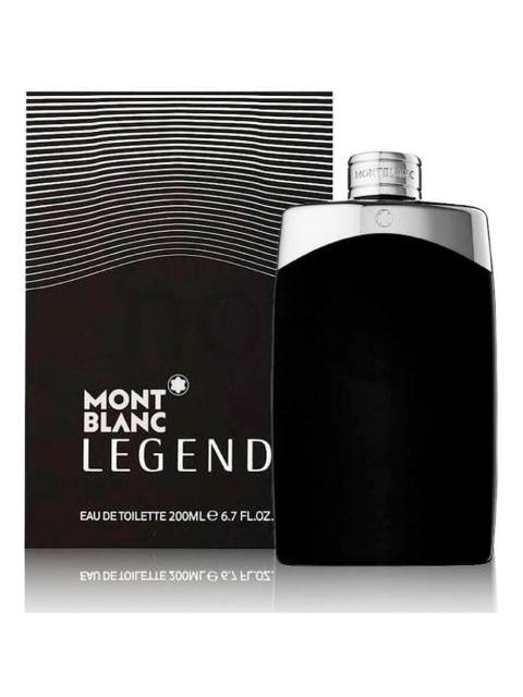 LEGEND TRADICIONAL EDT 200ML PARA HOMBRE - Imagen 4