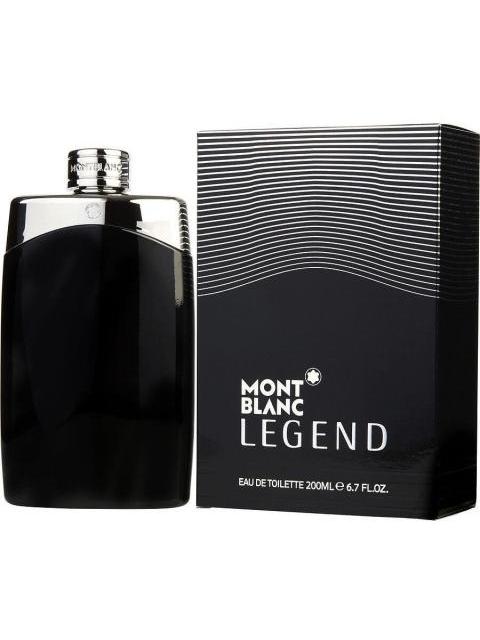 LEGEND TRADICIONAL EDT 200ML PARA HOMBRE - Imagen 5