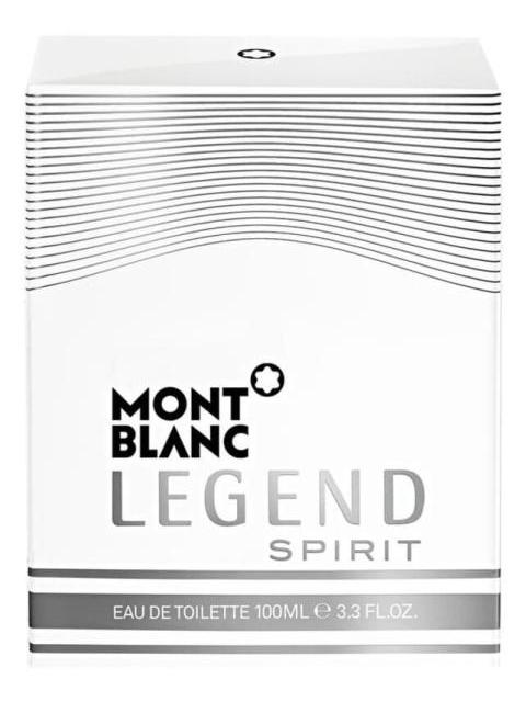 LEGEND SPIRIT EDT 100ML PARA HOMBRE - Imagen 3