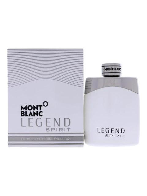 LEGEND SPIRIT EDT 100ML PARA HOMBRE - Imagen 8