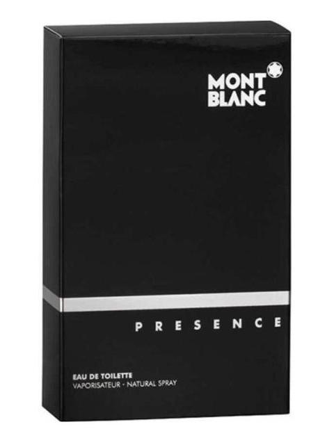 PRESENCE EDT 75ML PARA HOMBRE - Imagen 3