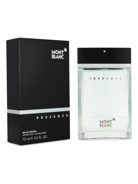 PRESENCE EDT 75ML PARA HOMBRE - Imagen 4