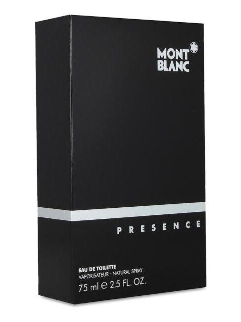 PRESENCE EDT 75ML PARA HOMBRE - Imagen 6