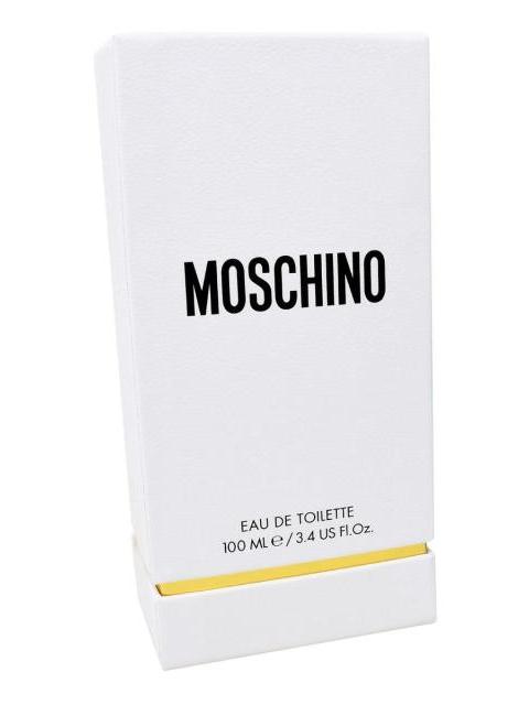 MOSCHINO FRESH COUTURE EDT 100ML FLORAL AMADERADO MUJER - Imagen 5