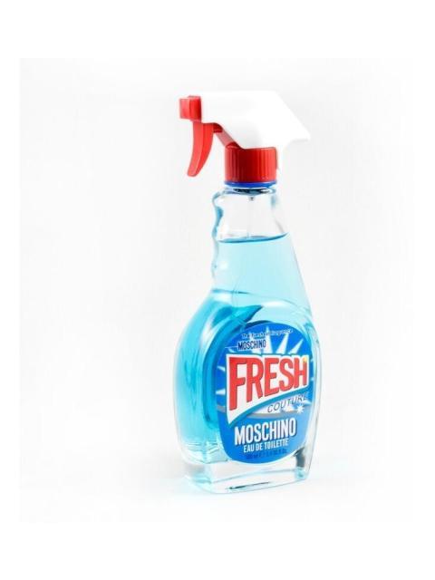 MOSCHINO FRESH COUTURE EDT 100ML FLORAL AMADERADO MUJER - Imagen 9