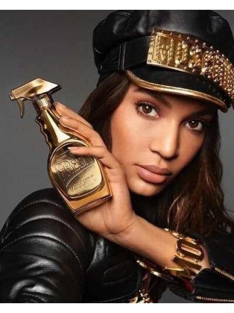 MOSCHINO FRESH COUTURE GOLD EDP 100ML FLORAL FRUTAL SPRAY - Imagen 6
