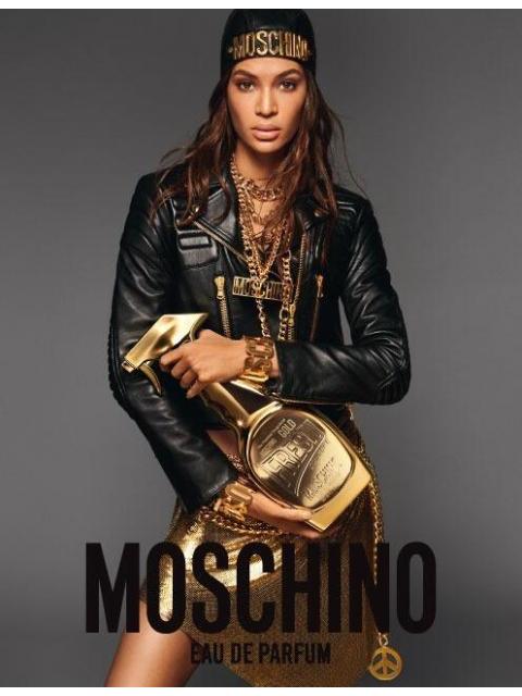 MOSCHINO FRESH COUTURE GOLD EDP 100ML FLORAL FRUTAL SPRAY - Imagen 7