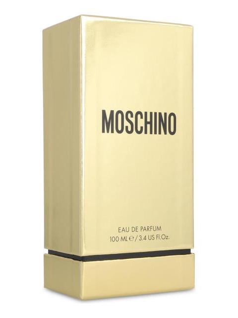MOSCHINO FRESH GOLD 100 ML EDP SPRAY DE MOSCHINO - Imagen 3