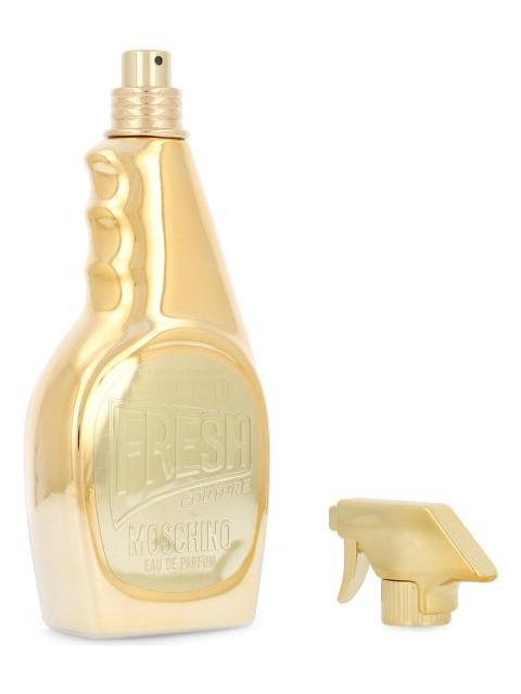 MOSCHINO FRESH GOLD 100 ML EDP SPRAY DE MOSCHINO - Imagen 4