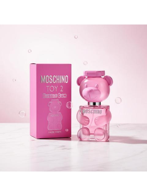 MOSCHINO TOY 2 BUBBLE GUM EAU DE TOILETTE 100 ML PARA MUJER - Imagen 4