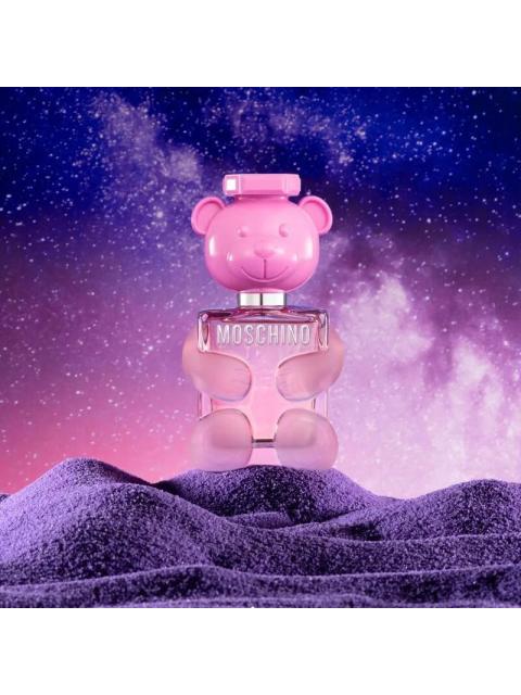 MOSCHINO TOY 2 BUBBLE GUM EAU DE TOILETTE 100 ML PARA MUJER - Imagen 5