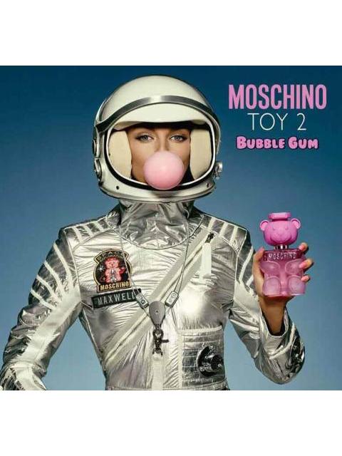 MOSCHINO TOY 2 BUBBLE GUM EAU DE TOILETTE 100 ML PARA MUJER - Imagen 6