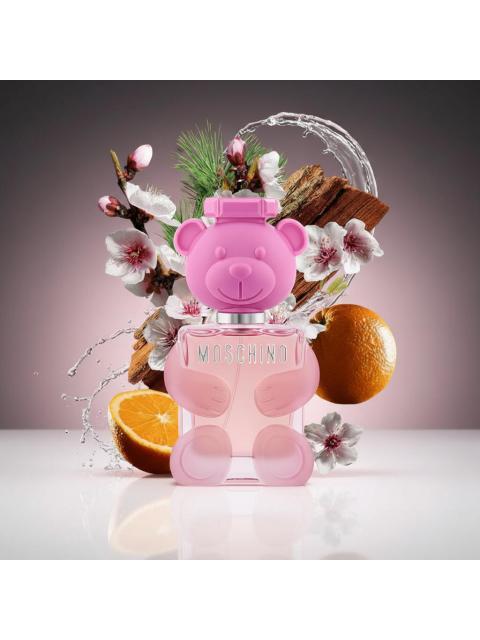 MOSCHINO TOY 2 BUBBLE GUM EAU DE TOILETTE 100 ML PARA MUJER - Imagen 7