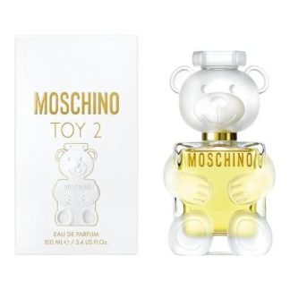 MOSCHINO TOY 2 EAU DE PARFUM 100ML SPRAY FLORAL AMADERADO MUJER