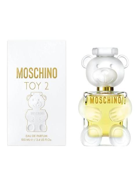 MOSCHINO TOY 2 EAU DE PARFUM 100ML SPRAY FLORAL AMADERADO MUJER