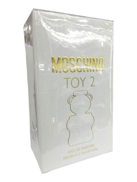 MOSCHINO TOY 2 EAU DE PARFUM 100ML SPRAY FLORAL AMADERADO MUJER - Imagen 6