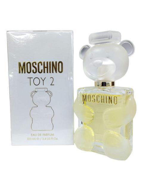 MOSCHINO TOY 2 EAU DE PARFUM 100ML SPRAY FLORAL AMADERADO MUJER - Imagen 7