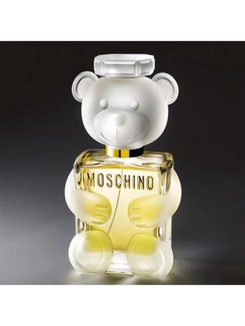 MOSCHINO TOY 2 EAU DE PARFUM 100ML SPRAY FLORAL AMADERADO MUJER - Imagen 9