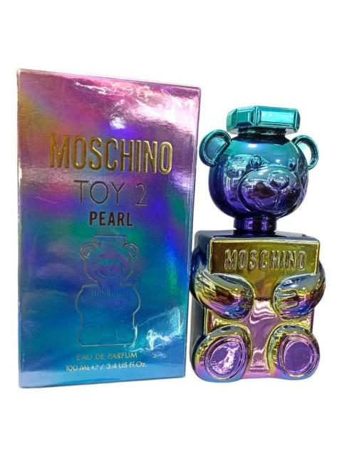 MOSCHINO TOY 2 PEARL EDP 100ML - Imagen 6