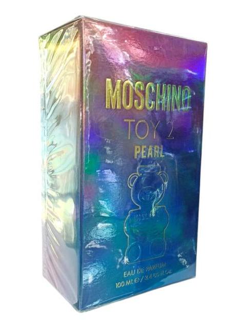 MOSCHINO TOY 2 PEARL EDP 100ML - Imagen 8