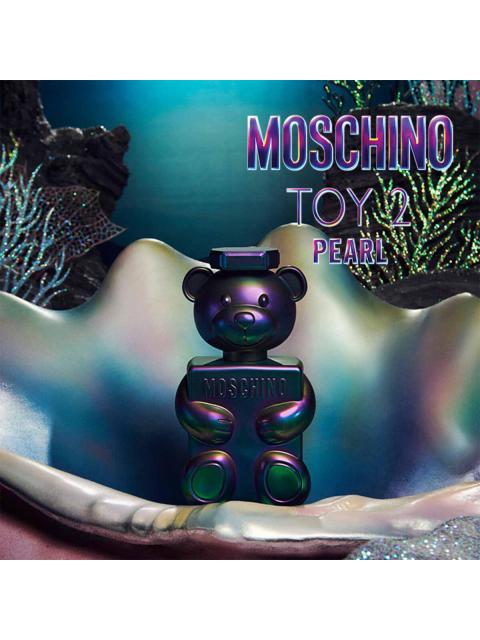 MOSCHINO TOY 2 PEARL EDP 100ML - Imagen 9
