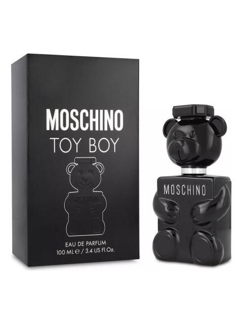 MOSCHINO TOY BOY 100ML EDP SPRAY