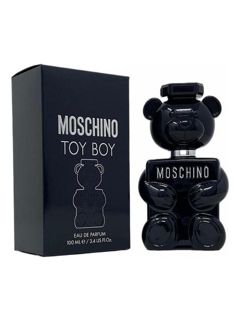 MOSCHINO TOY BOY EAU DE PARFUM 100 ML PARA HOMBRE