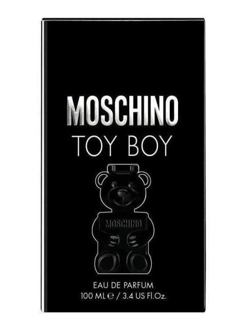 PERFUME MOSCHINO TOY BOY 100 ML - Imagen 3