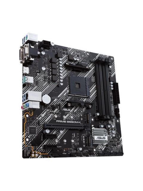 MOTHERBOARD ASUS B550MK AMD SOCKET AM4 - Imagen 3