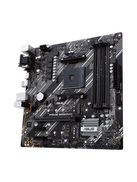 MOTHERBOARD ASUS B550MK AMD SOCKET AM4 - Imagen 4