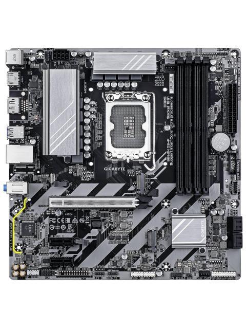 MOTHERBOARDS GIGABYTE B860M D3HP DDR5 256 GB INTEL MICRO ATX - Imagen 2