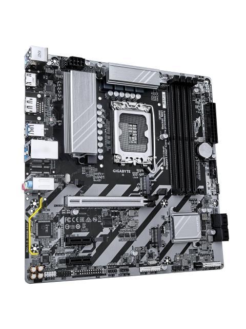 MOTHERBOARDS GIGABYTE B860M D3HP DDR5 256 GB INTEL MICRO ATX - Imagen 3