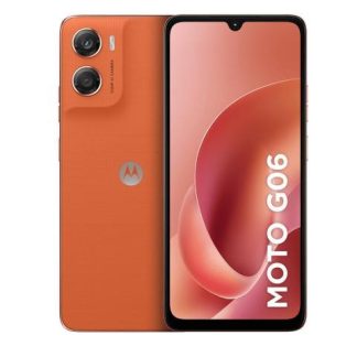MOTO G06 256 DUAL SIM 128 GB NARANJA 4 GB RAM