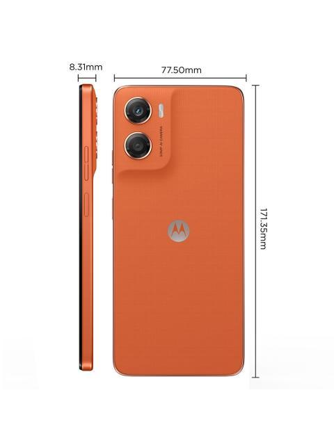MOTO G06 256 DUAL SIM 128 GB NARANJA 4 GB RAM - Imagen 5