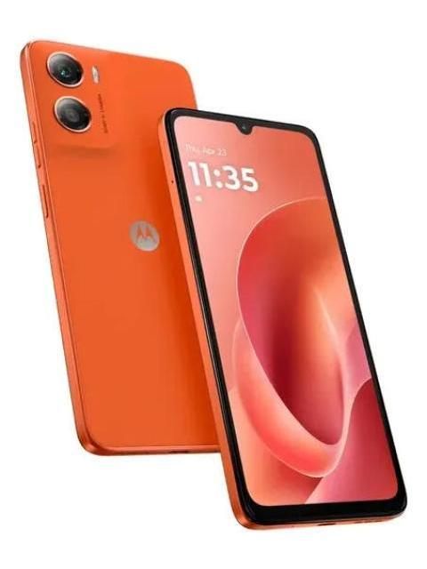 MOTO G06 256 DUAL SIM 128 GB NARANJA 4 GB RAM - Imagen 9
